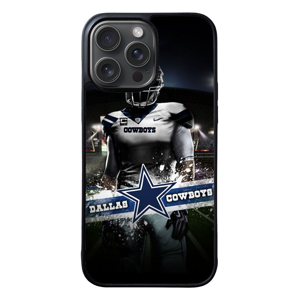 Dallas Cowboys Case iPhone 15 Pro Max BC2433