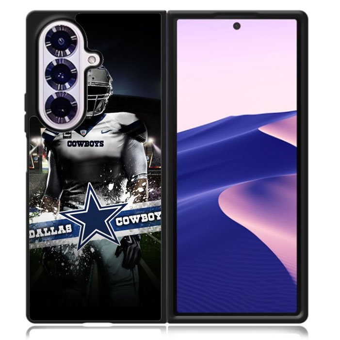 Dallas Cowboys Samsung Galaxy Z Fold 7 5G Case BC2433