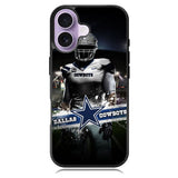 Dallas Cowboys iPhone 17 Case BC2433