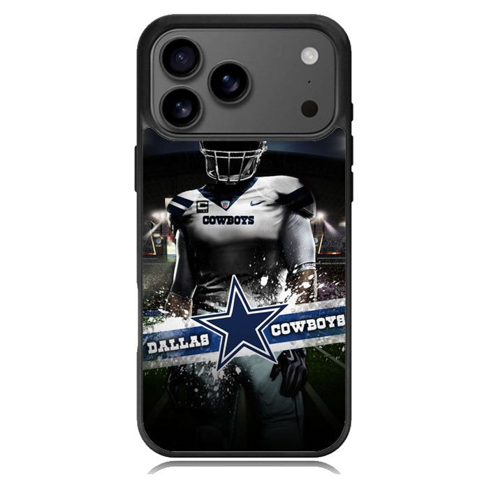 Dallas Cowboys iPhone 17 Pro Case BC2433