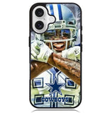 Dallas Cowboys Case iPhone 16 BC2434