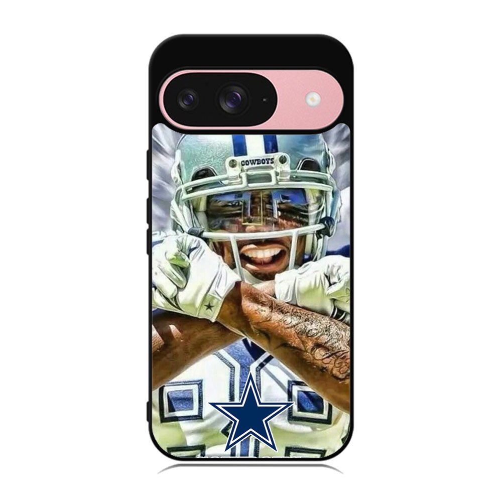 Dallas Cowboys Case Google Pixel 9 BC2434