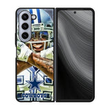 Dallas Cowboys Case Samsung Galaxy z Fold 5 5G BC2434