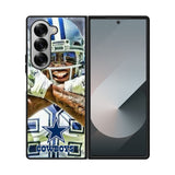 Dallas Cowboys Case Samsung Galaxy Z Fold 6 5G BC2434