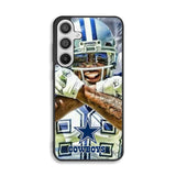 Dallas Cowboys Samsung Galaxy A26 Case BC2434
