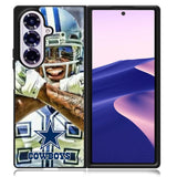 Dallas Cowboys Samsung Galaxy Z Fold 7 5G Case BC2434