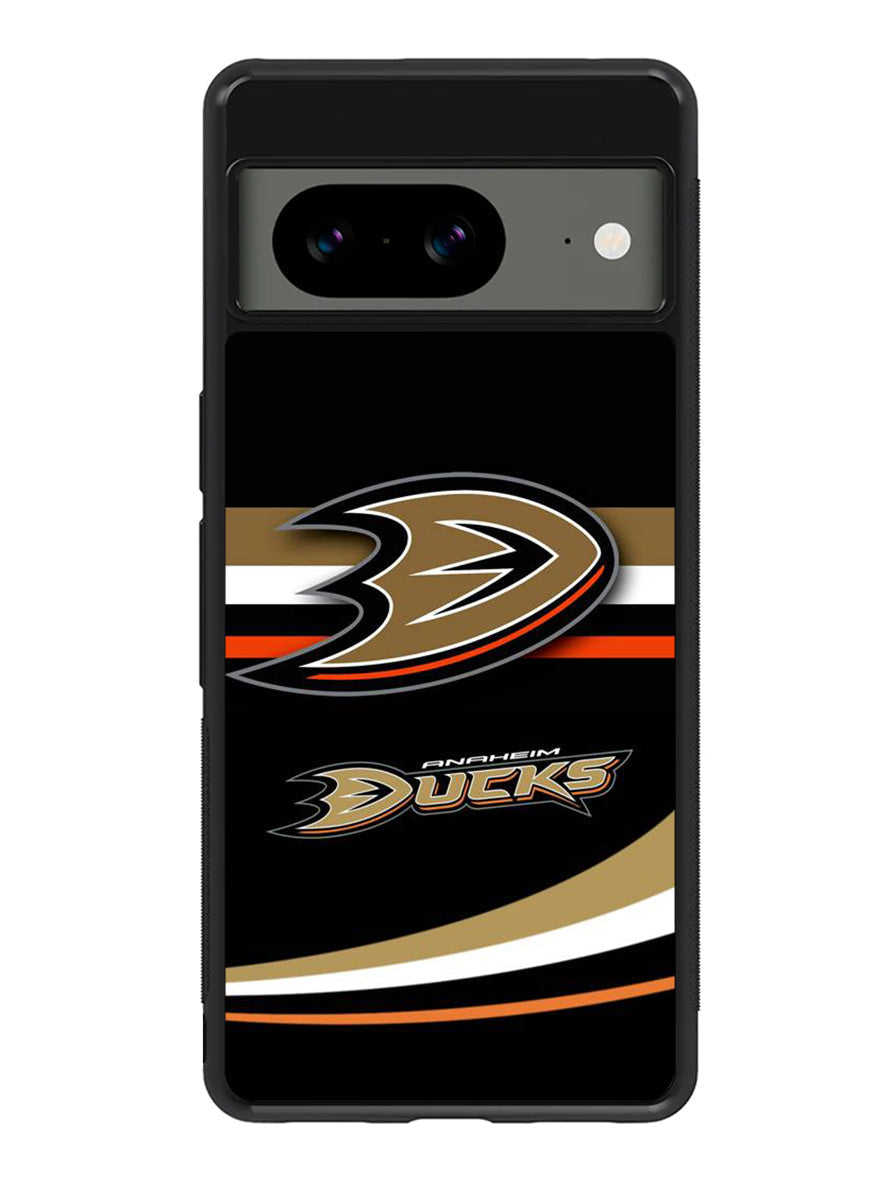 anaheim ducks Google Google Pixel 8a Case