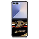 anaheim ducks Samsung Galaxy Z Flip 7 Case BC2435