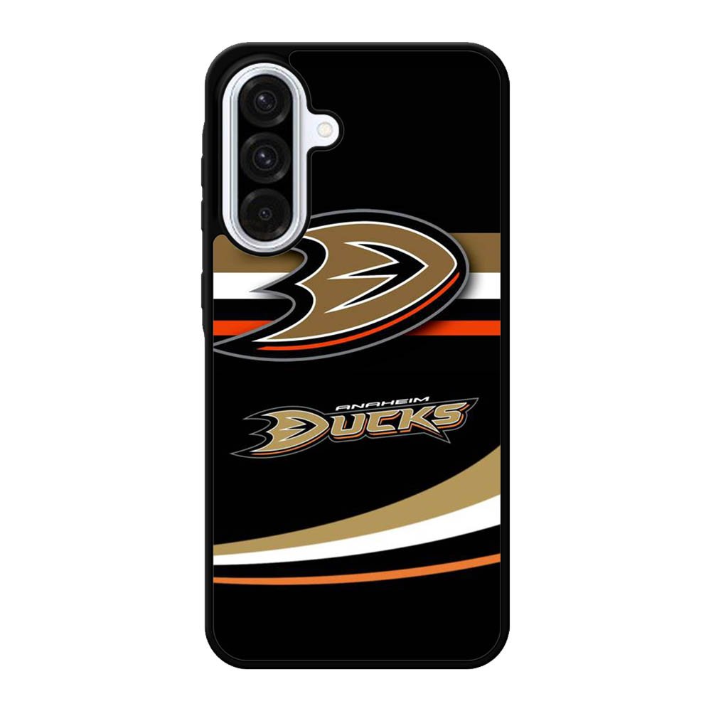 anaheim ducks Google Samsung Galaxy A56 Case FE4263