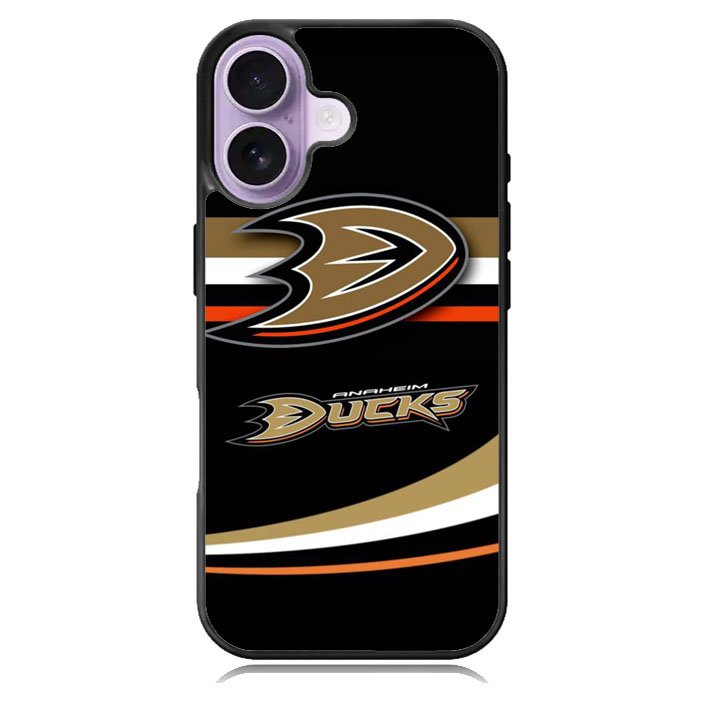 anaheim ducks iPhone 17 Case BC2435