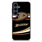 anaheim ducks Samsung Galaxy S25 FE Case BC2435