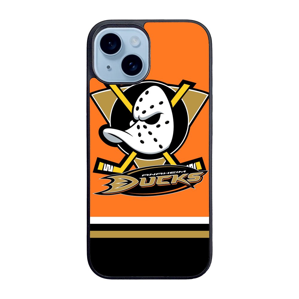 anaheim ducks Case iPhone 15 BC2436