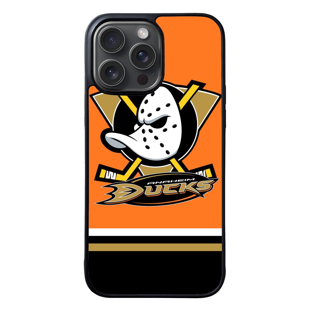 anaheim ducks Case iPhone 15 Pro Max BC2436