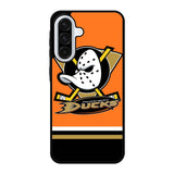 anaheim ducks Samsung Galaxy A56 Case BC2436