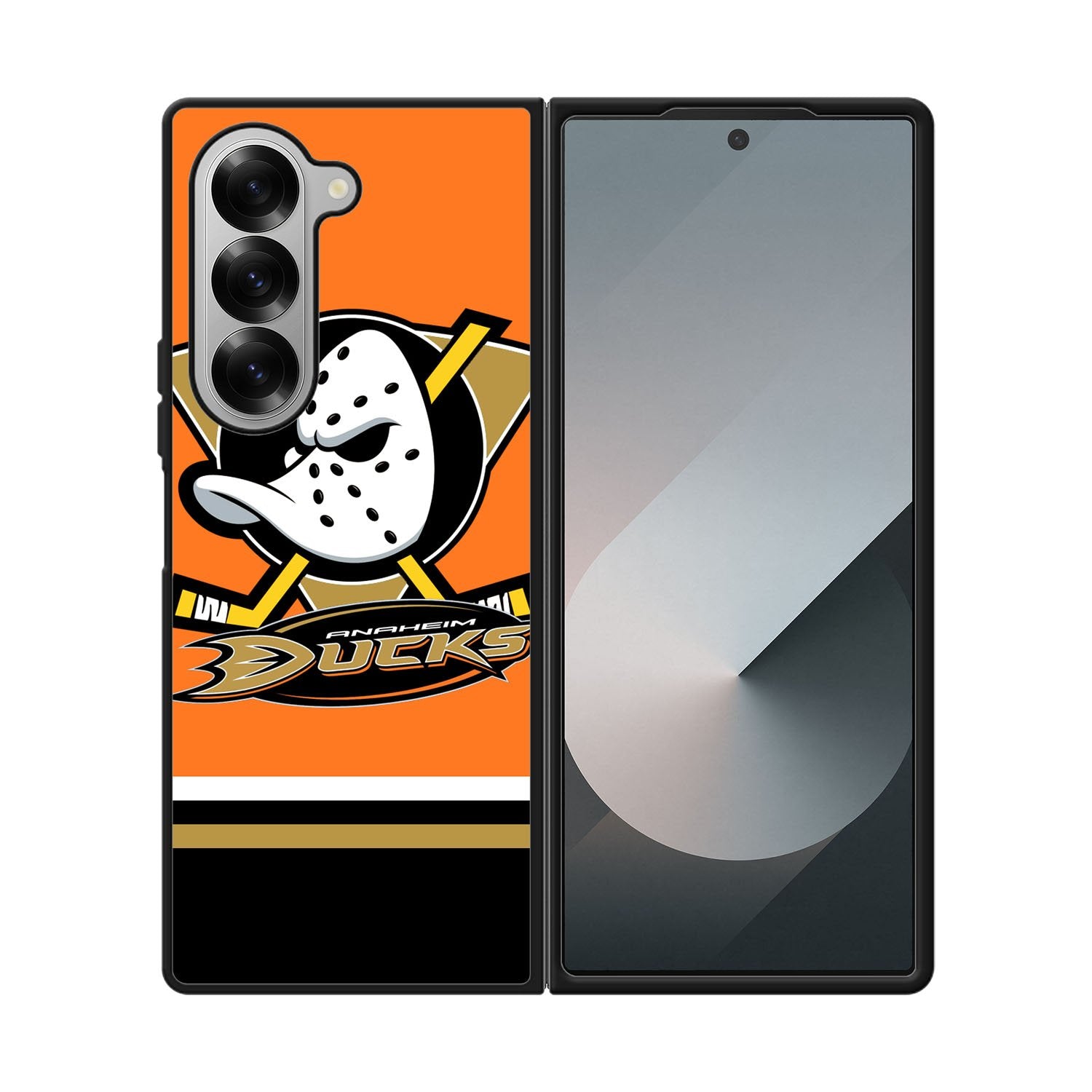 anaheim ducks Case Samsung Galaxy Z Fold 6 5G BC2436