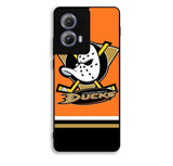 anaheim ducks Motorola Moto Edge 2024 Case BC2436