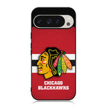 Chicago Blackhawks Case Google Pixel 9 Pro XL BC2437