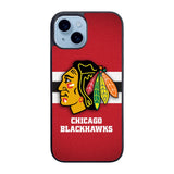 Chicago Blackhawks Case iPhone 15 Plus BC2437