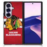Chicago Blackhawks Samsung Galaxy Z Fold 7 5G Case BC2437