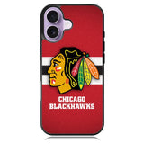 Chicago Blackhawks iPhone 17 Case BC2437