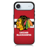 Chicago Blackhawks iPhone 17 Air Case BC2437