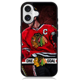 Chicago Blackhawks Case iPhone 16 BC2438