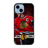 Chicago Blackhawks Case iPhone 15 BC2438