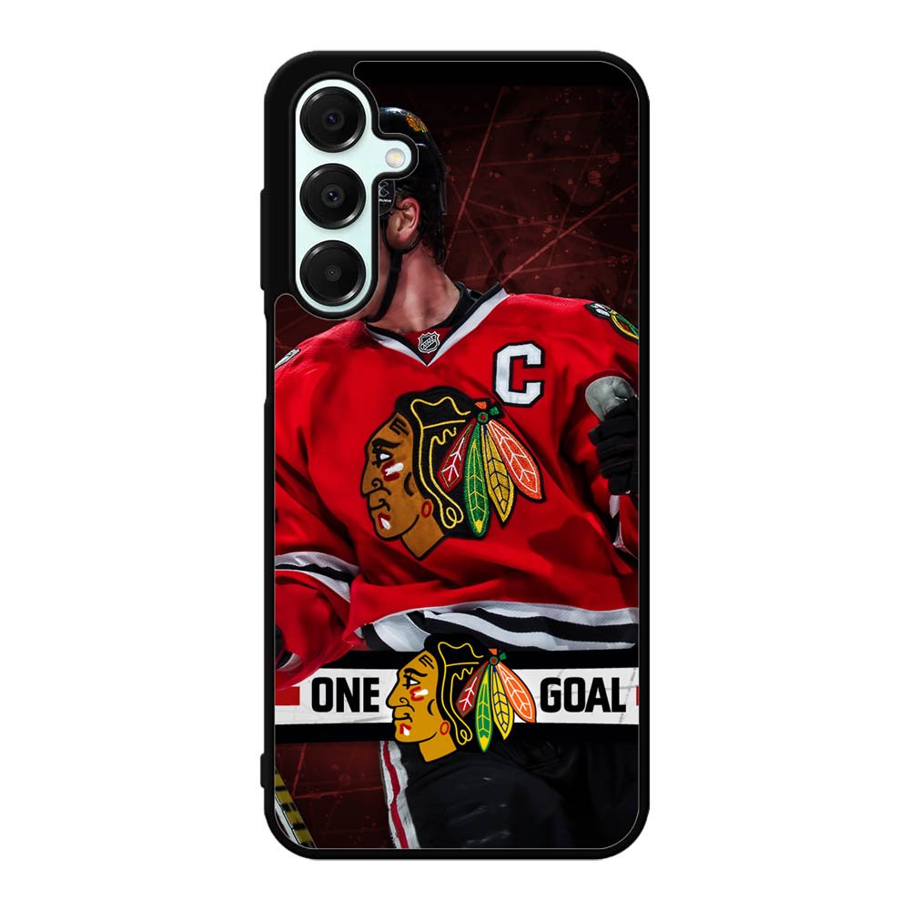 Chicago Blackhawks Samsung Galaxy A16 Case BC2438