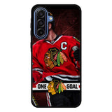 Chicago Blackhawks Samsung Galaxy A17 5G Case BC2438
