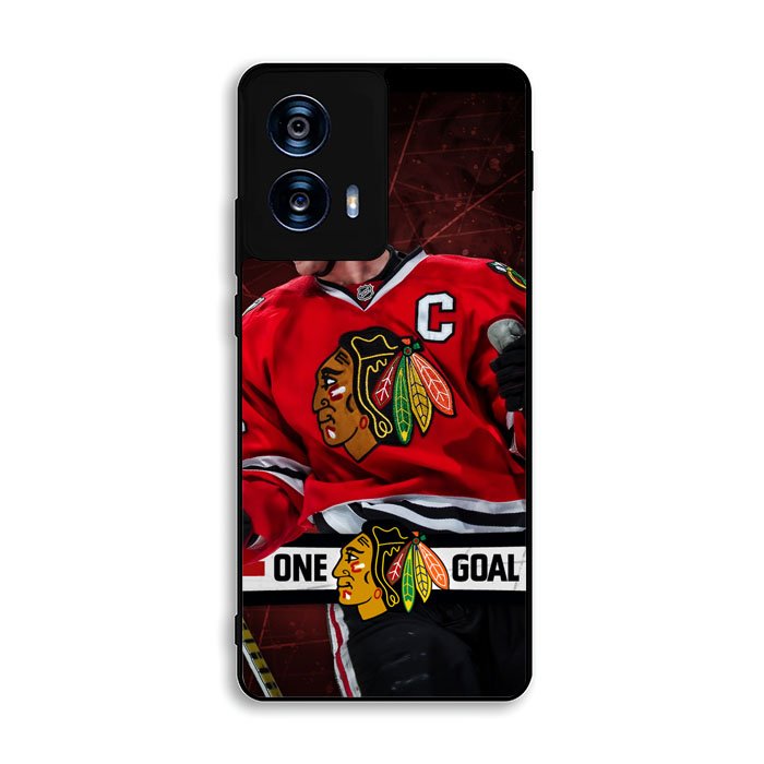 Chicago Blackhawks Motorola Moto G Power 5G 2024 Case BC2438