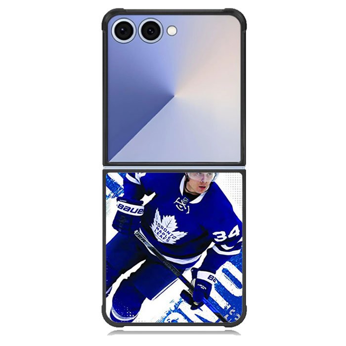 Toronto Maple Leafs Samsung Galaxy Z Flip 7 Case BC2439