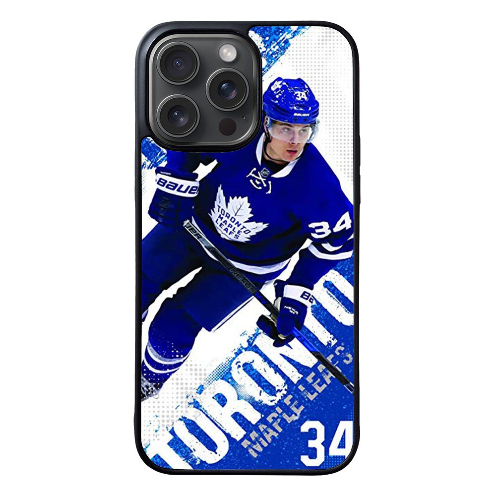 Toronto Maple Leafs Case iPhone 15 Pro BC2439