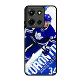Toronto Maple Leafs Motorola Moto G 5G 2025 Case BC2439