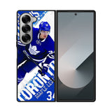 Toronto Maple Leafs Case Samsung Galaxy Z Fold 6 5G BC2439