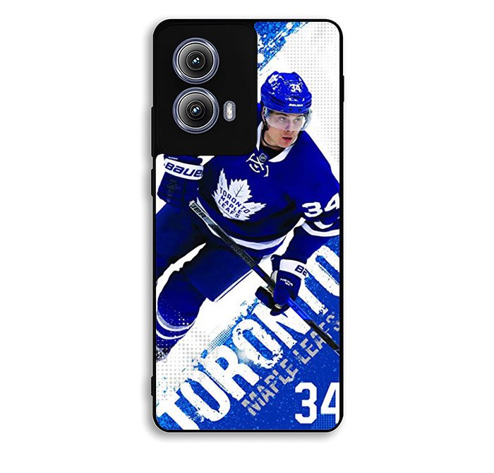 Toronto Maple Leafs Motorola Moto Edge 2024 Case BC2439