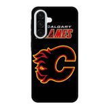 Calgary Flames Samsung Galaxy A56 Case BC2440