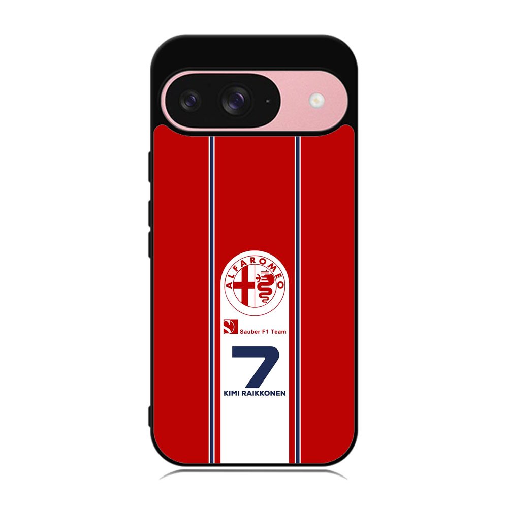 alfa romeo Case Google Pixel 9 BC2441