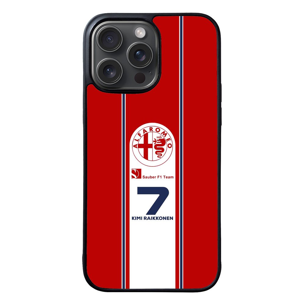 alfa romeo Case iPhone 15 Pro Max BC2441