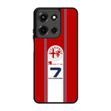 alfa romeo Motorola Moto G 5G 2025 Case BC2441