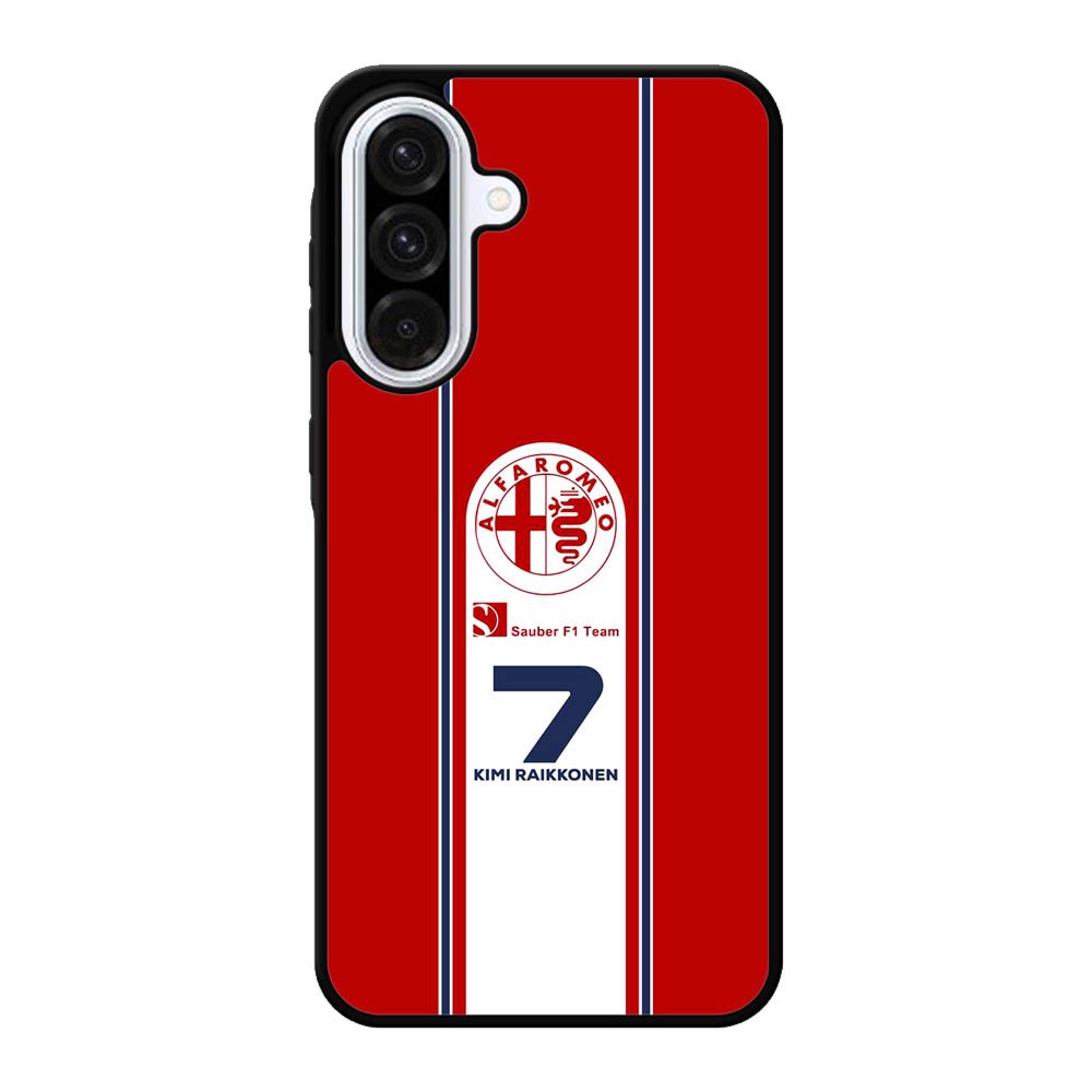alfa romeo Samsung Galaxy A56 Case BC2441