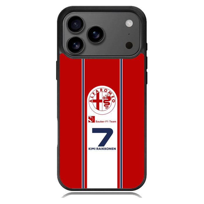 alfa romeo iPhone 17 Pro Case BC2441