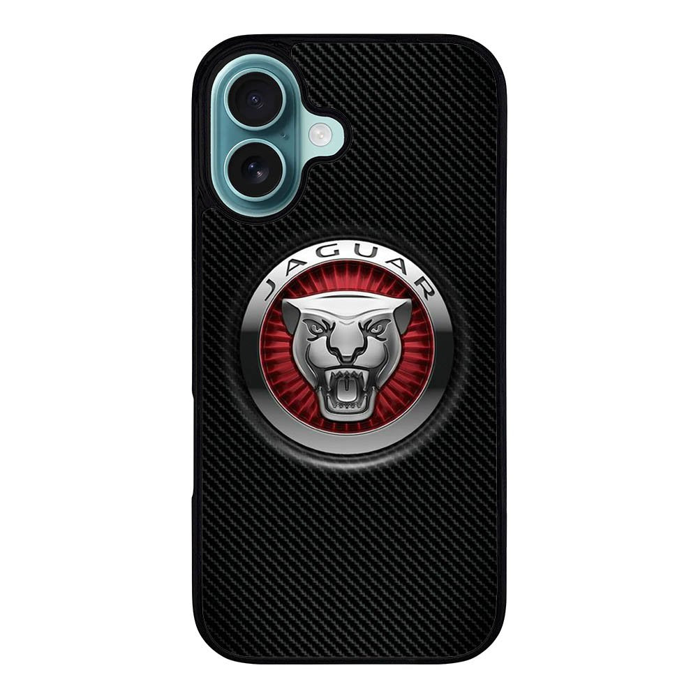 jaguar Case iPhone 16 Plus BC2442