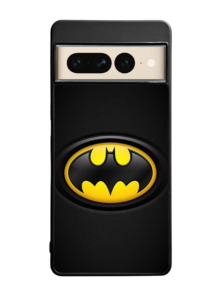 Batman Logo 2nd Google Pixel 7 Pro Case