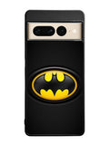 Batman Logo 2nd Google Pixel 7 Pro Case