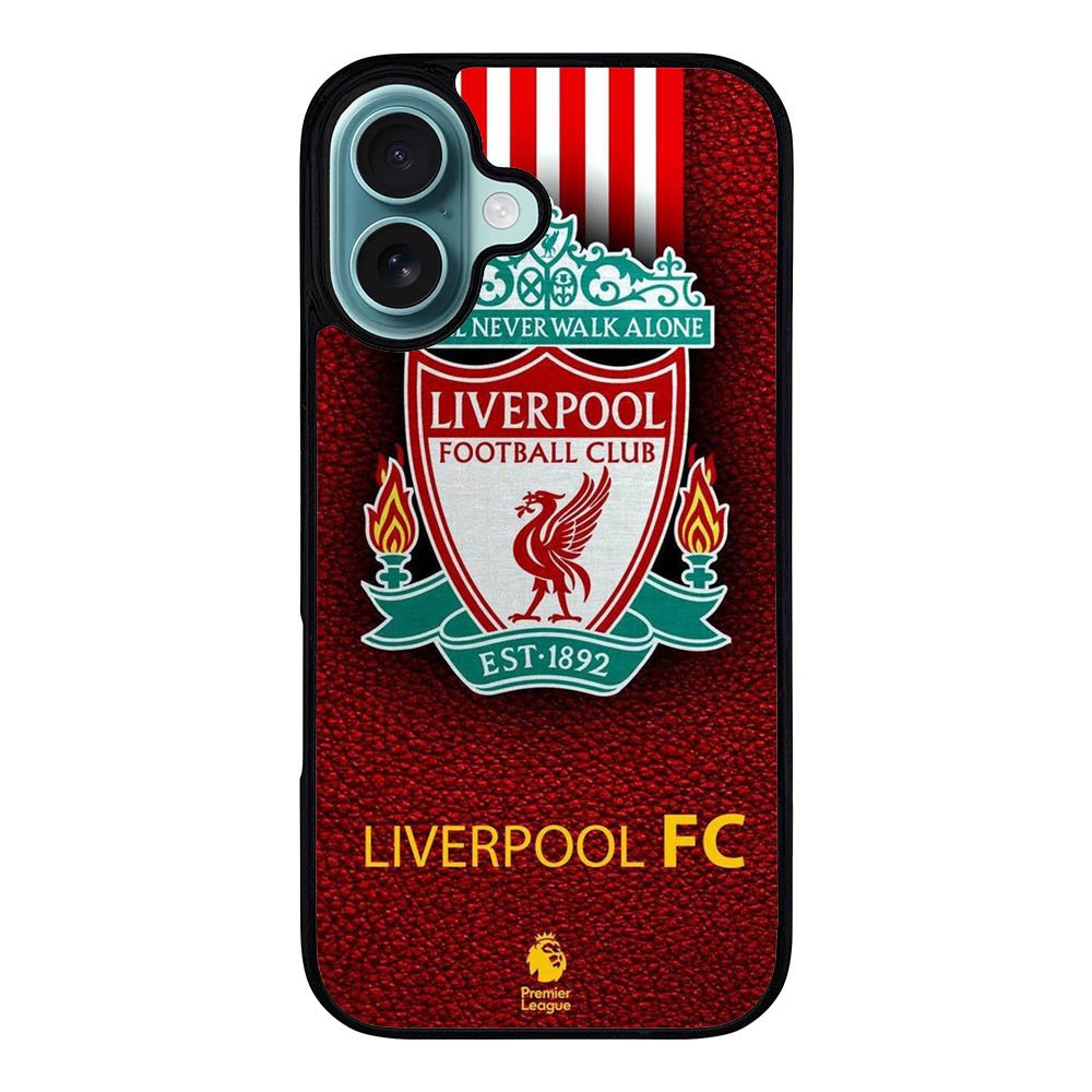 liverpool Case iPhone 16 Plus BC2443