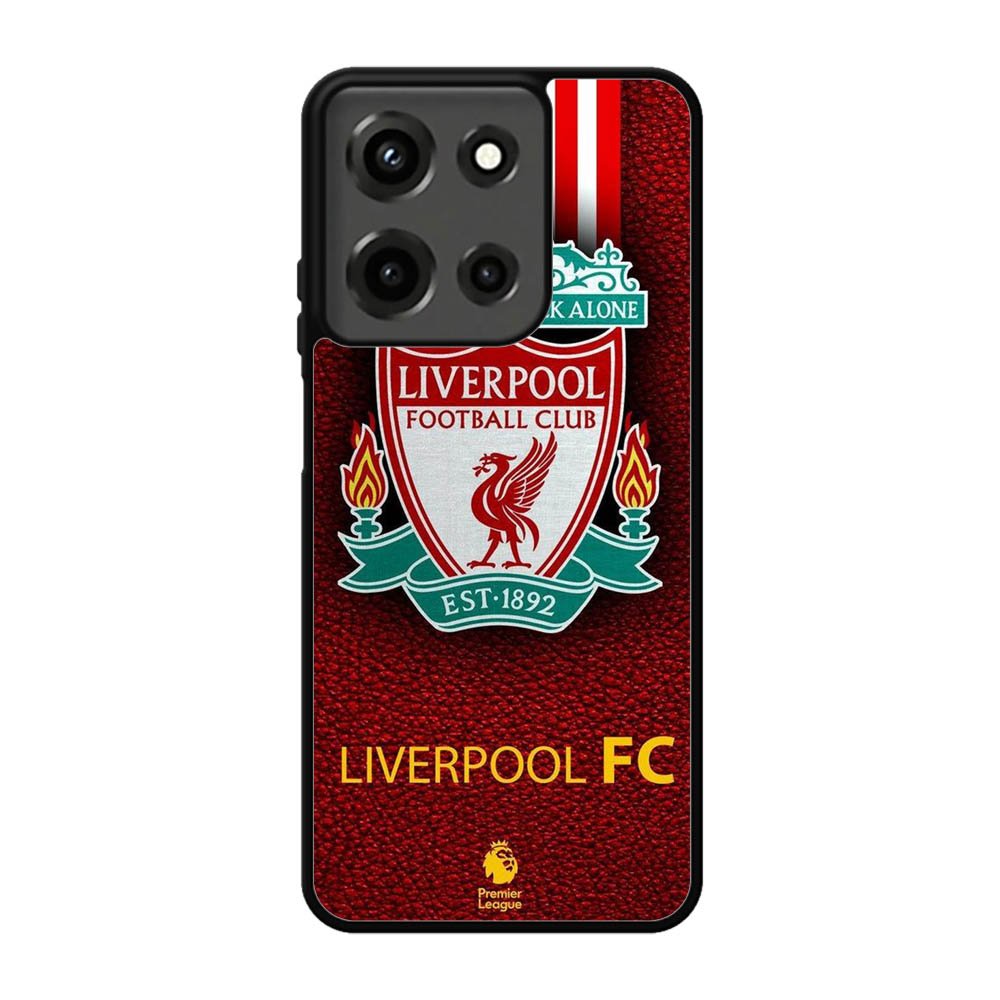 liverpool Motorola Moto G 5G 2025 Case BC2443