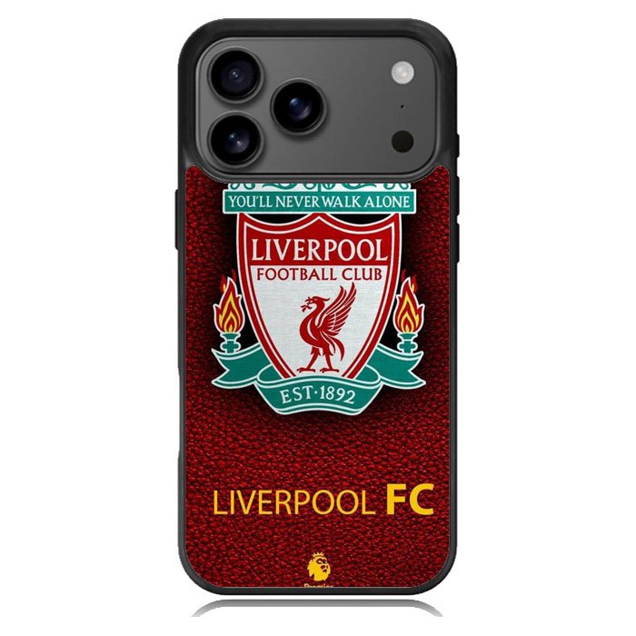 liverpool iPhone 17 Pro Max Case BC2443