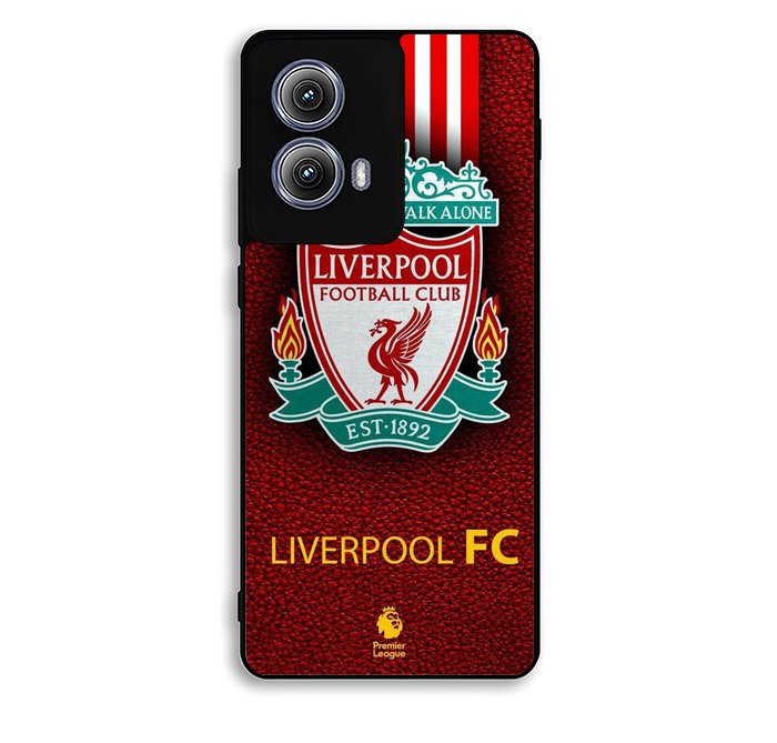 liverpool Motorola Moto Edge 2024 Case BC2443