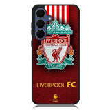 liverpool Samsung Galaxy S25 FE Case BC2443