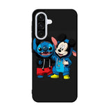 stitch and mickey mouse Samsung Galaxy A36 Case FE1537